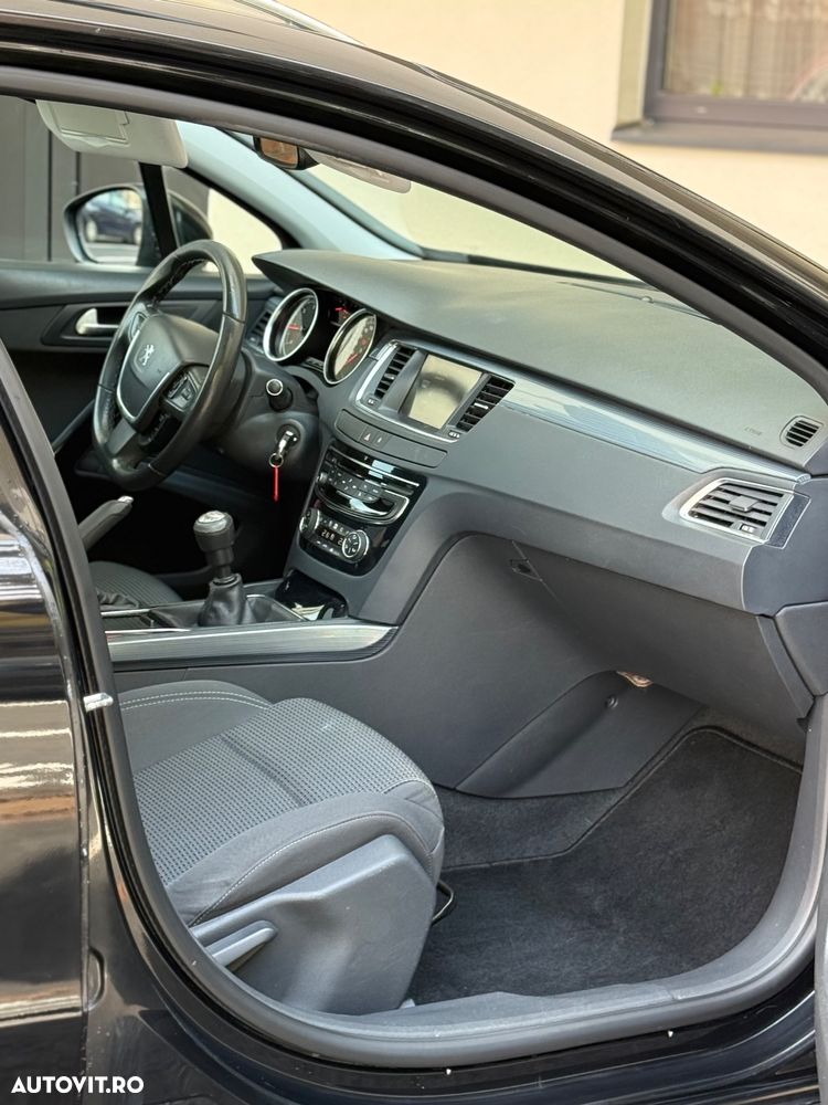 Peugeot 508 1.6 BlueHDI FAP STT Active - 9