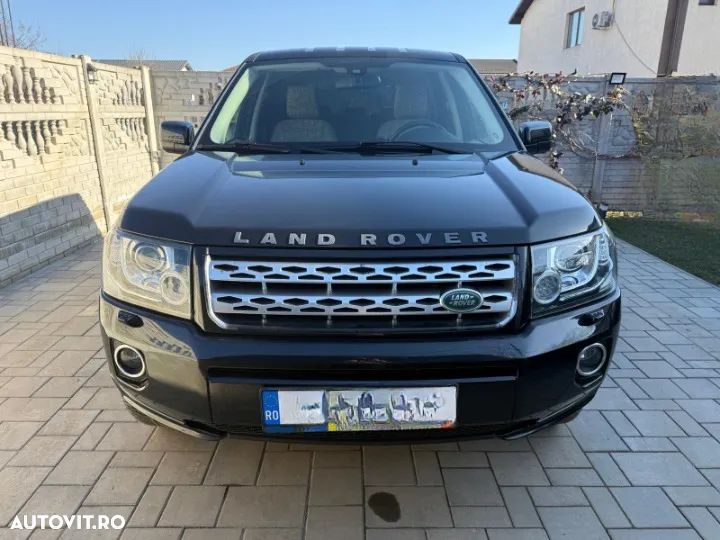 Land Rover Freelander - 6