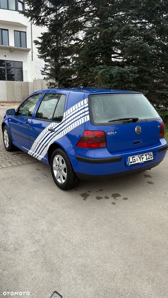 Volkswagen Golf 1.6 Automatik Edition - 9