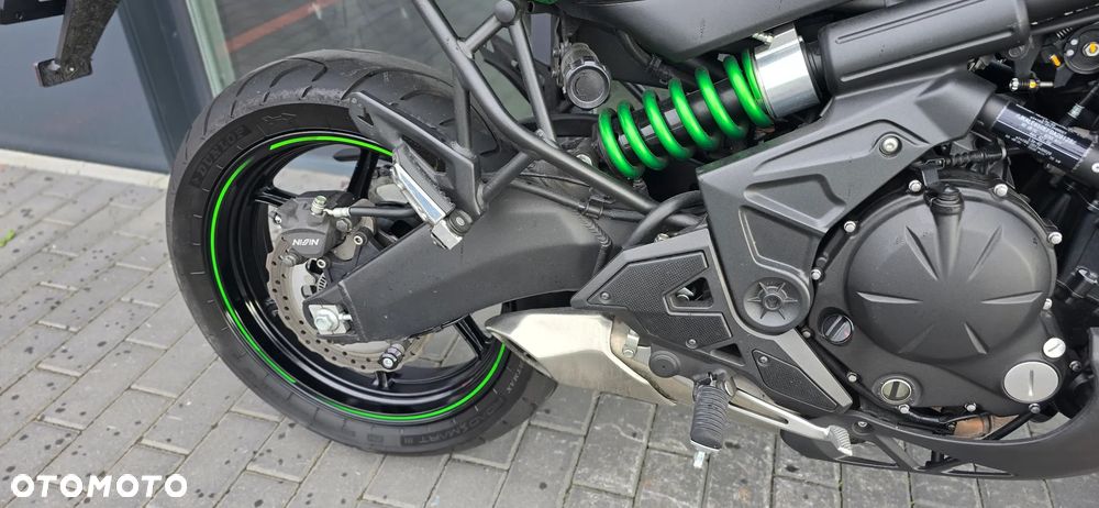 Kawasaki Versys 650 - 14