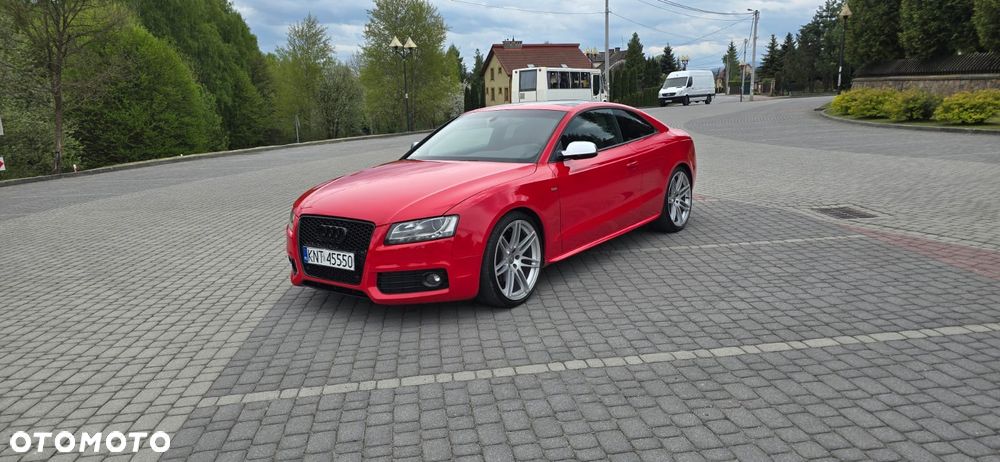 Audi A5 Coupé 3.0 TDI DPF quattro S tronic - 4