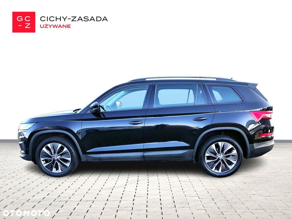 Skoda Kodiaq 2.0 TDI 4x2 Ambition DSG - 8