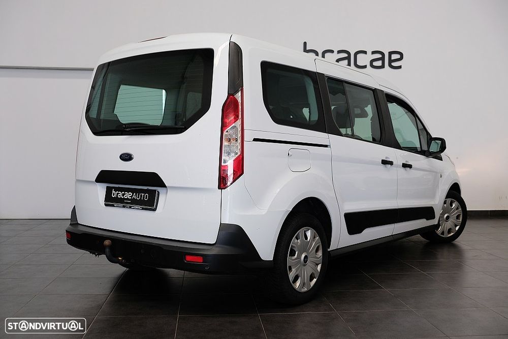 Ford Transit Connect 240 L2 LKW Trend - 6