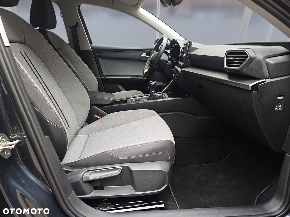 Seat Leon 1.5 TSI Full LED - 11