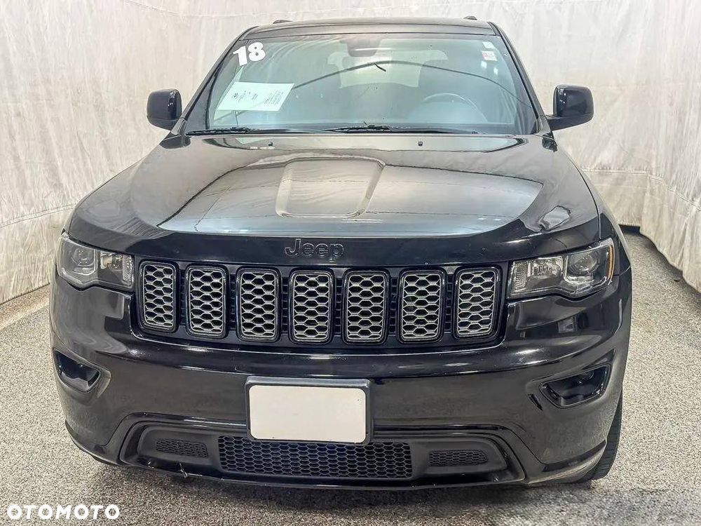 Jeep Grand Cherokee 3.6 V6 Overland - 4