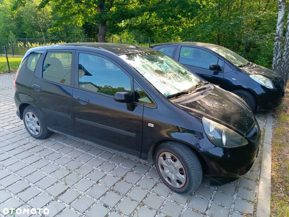 Honda Jazz 1.2 LS - 1