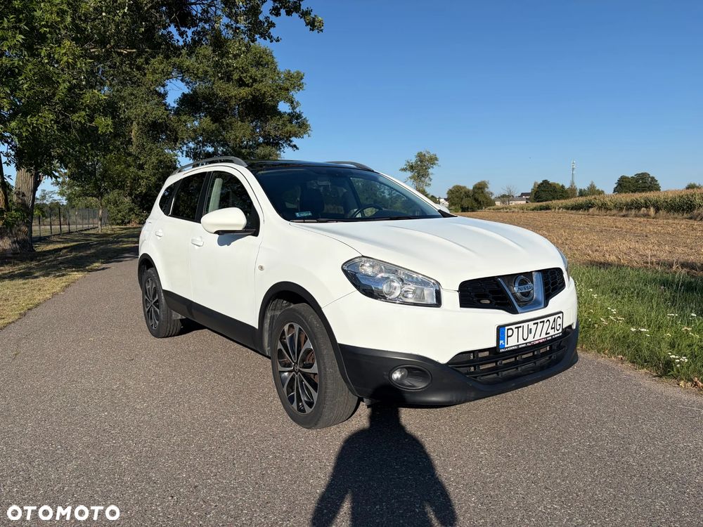Nissan Qashqai+2 1.6 dCi DPF Start/Stop I-Way - 1