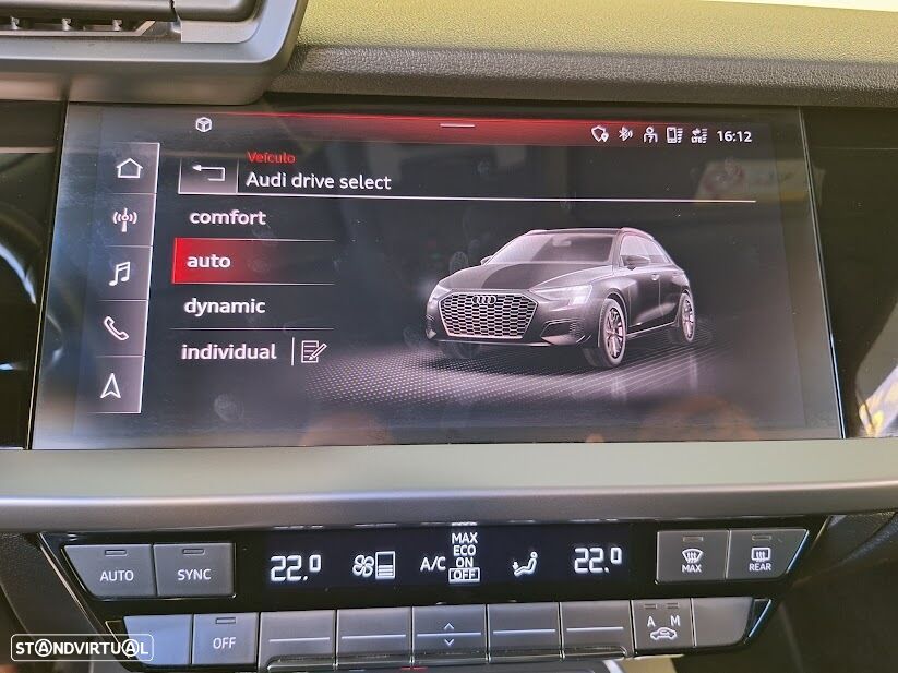 Audi A3 Sportback 30 TDI - 21