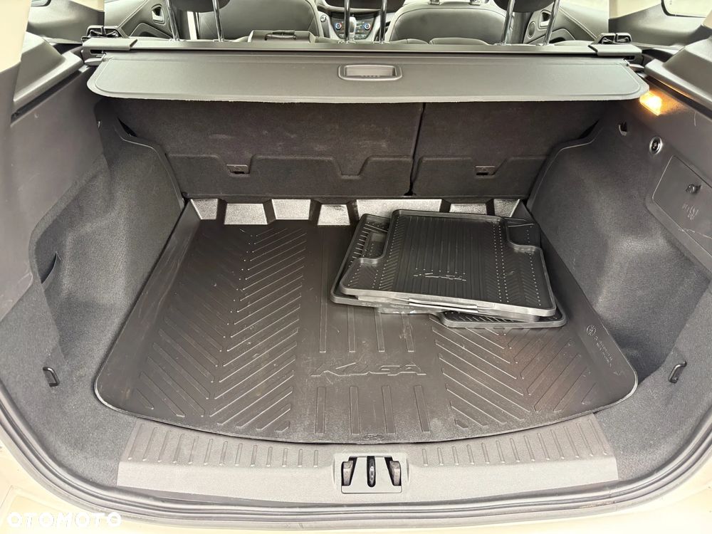 Ford Kuga 1.5 EcoBoost 4x4 Vignale - 31