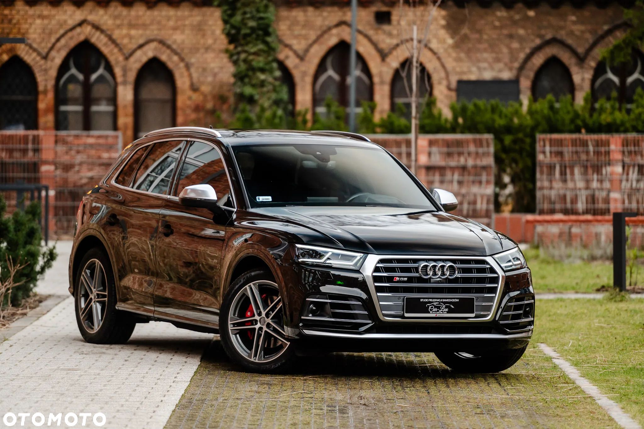 Audi SQ5 3.0 TFSI Quattro Tiptronic - 1
