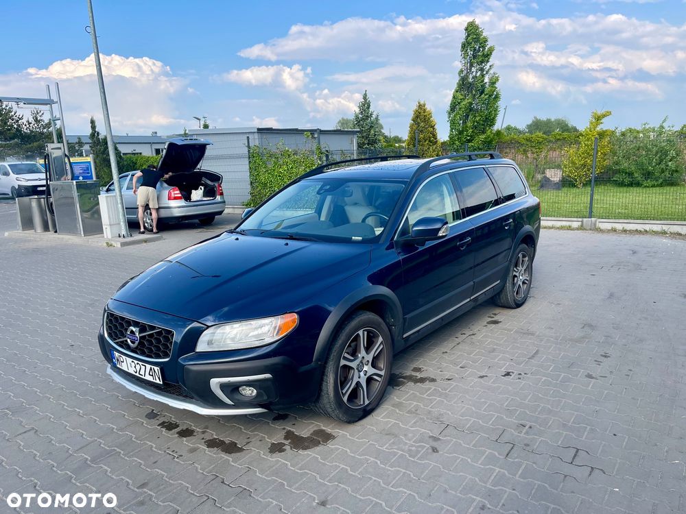 Volvo XC 70 T5 Drive-E Dynamic Momentum - 3
