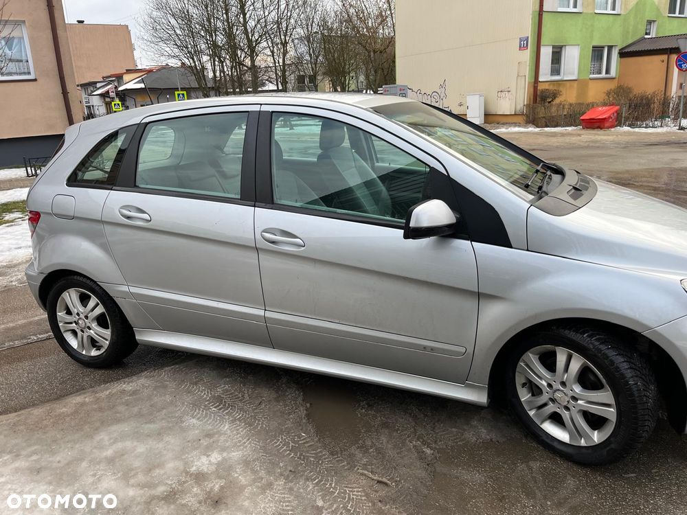 Mercedes-Benz Klasa B 180 CDI - 4