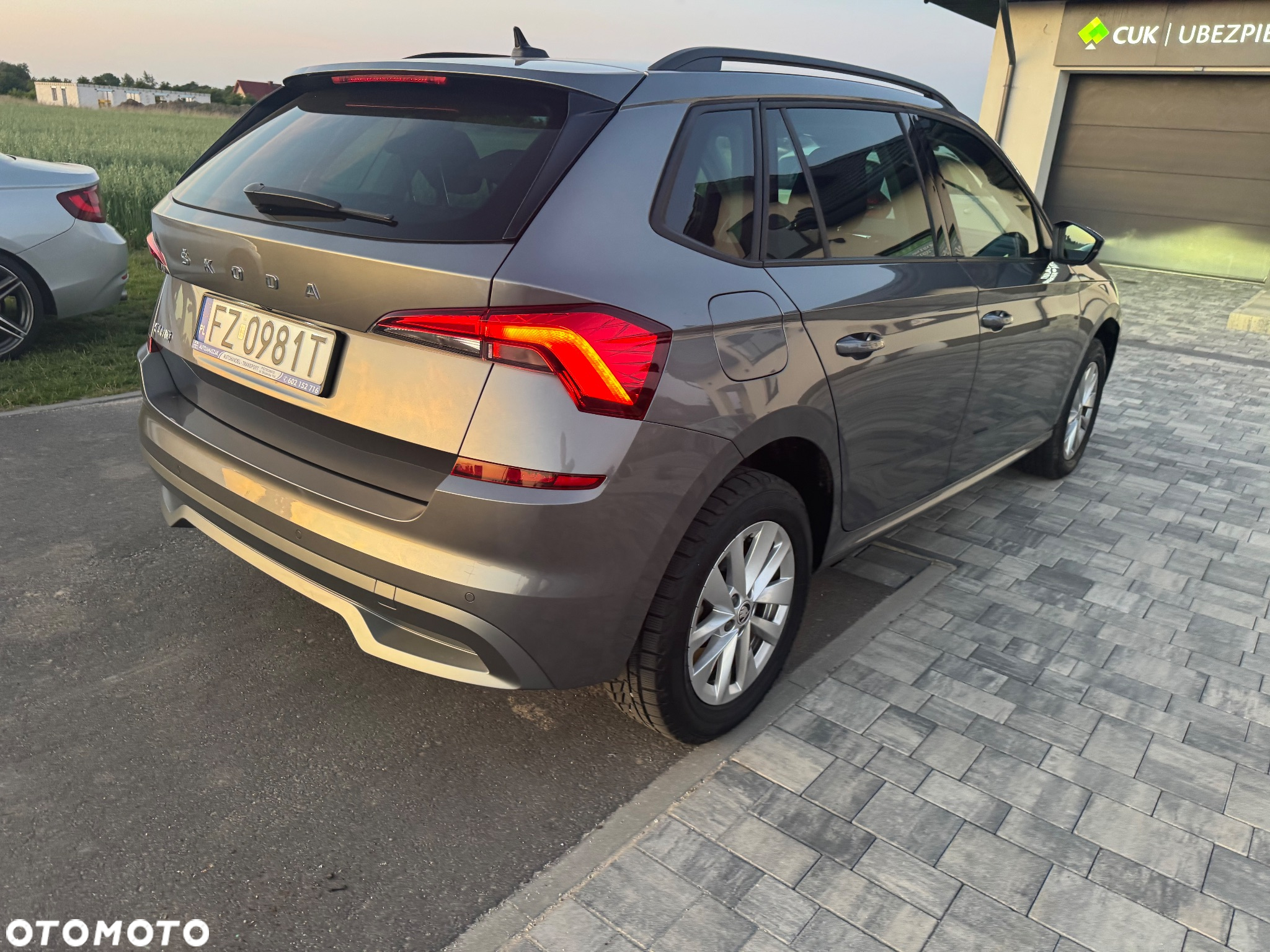 Skoda Kamiq 1.0 TSI Ambition - 11
