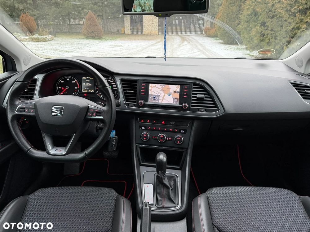 Seat Leon 2.0 TDI DPF Start&Stop DSG FR - 6