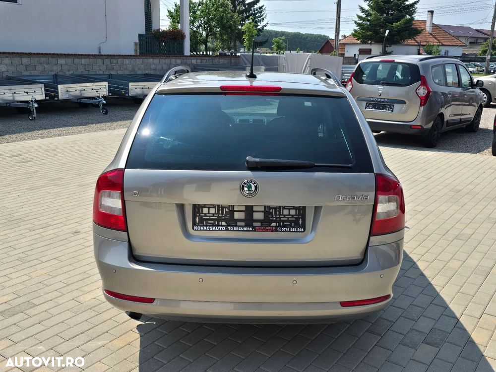 Skoda Octavia 2.0 TDI DPF Best of - 9