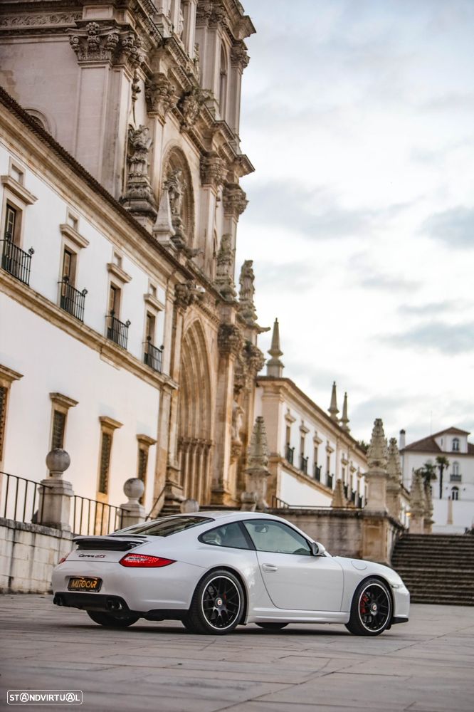 Porsche 911 (997) Carrera GTS PDK - 32