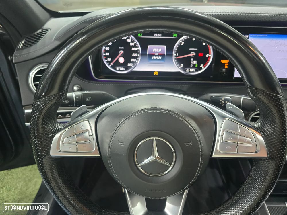 Mercedes-Benz S 350 d - 21