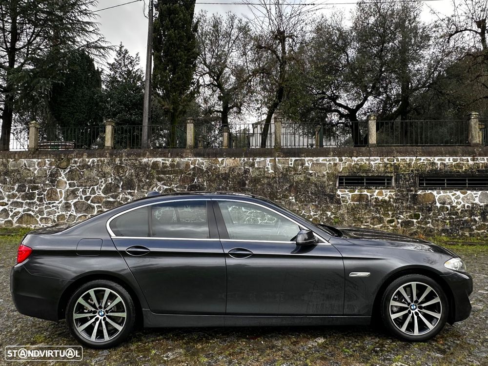 BMW 520 d Auto - 11