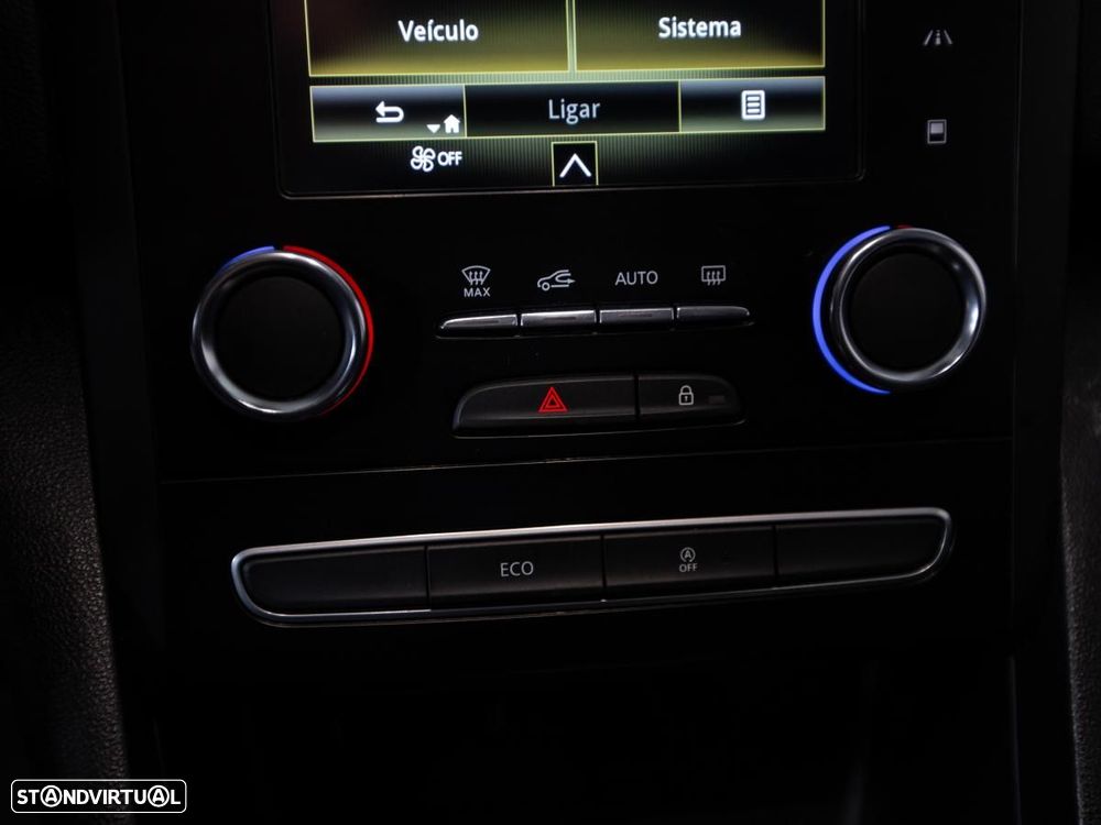 Renault Mégane 1.5 Blue dCi GT Line - 16