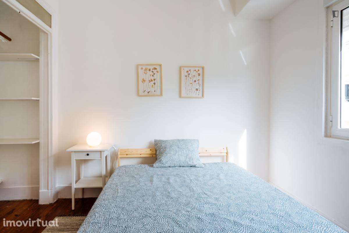Quarto - localizado em Penha de França Lisbon - Grande imagem: 4/43