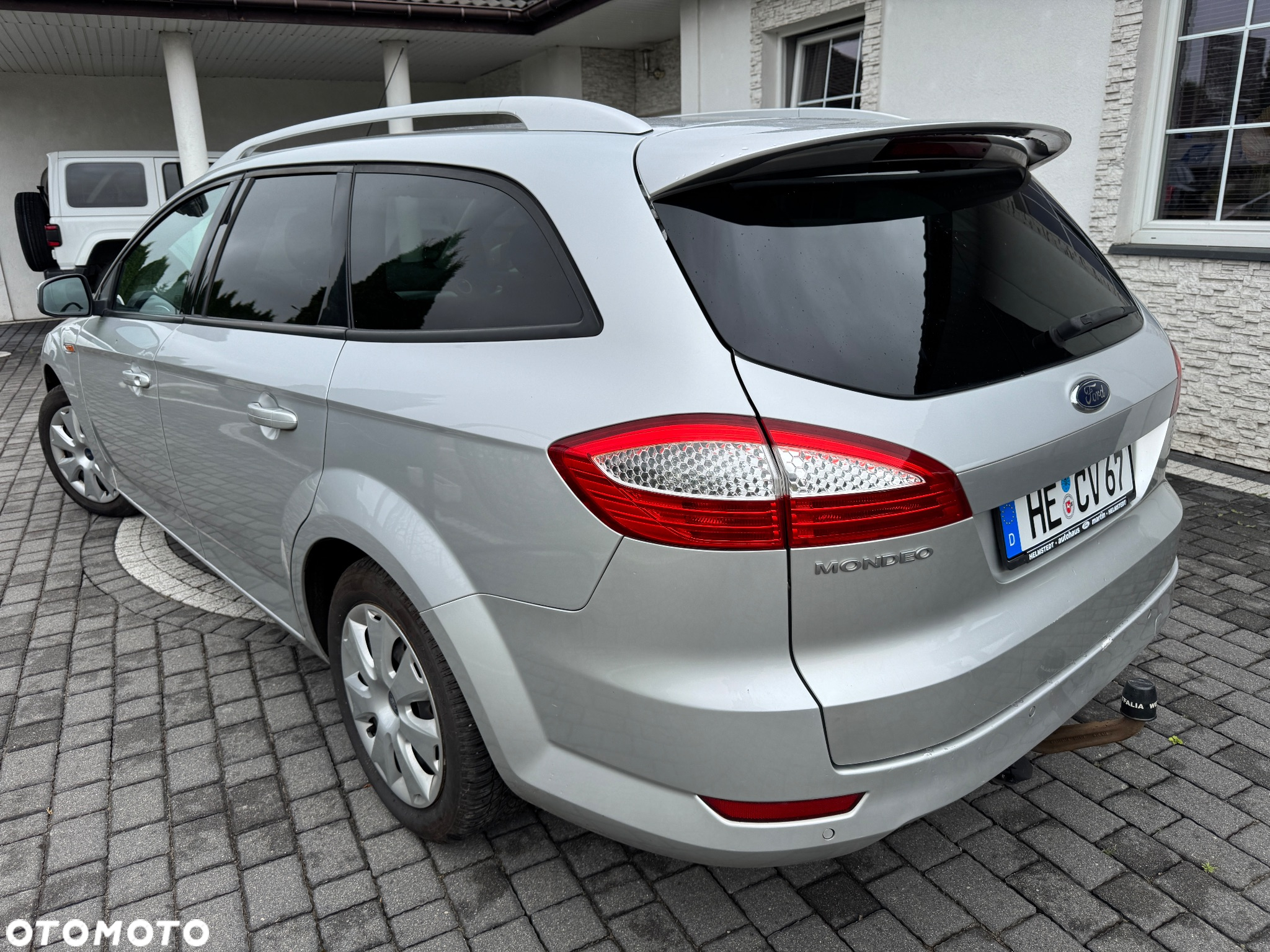 Ford Mondeo 1.6 Silver X - 4