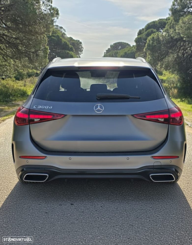 Mercedes-Benz C 300 d AMG Line - 6