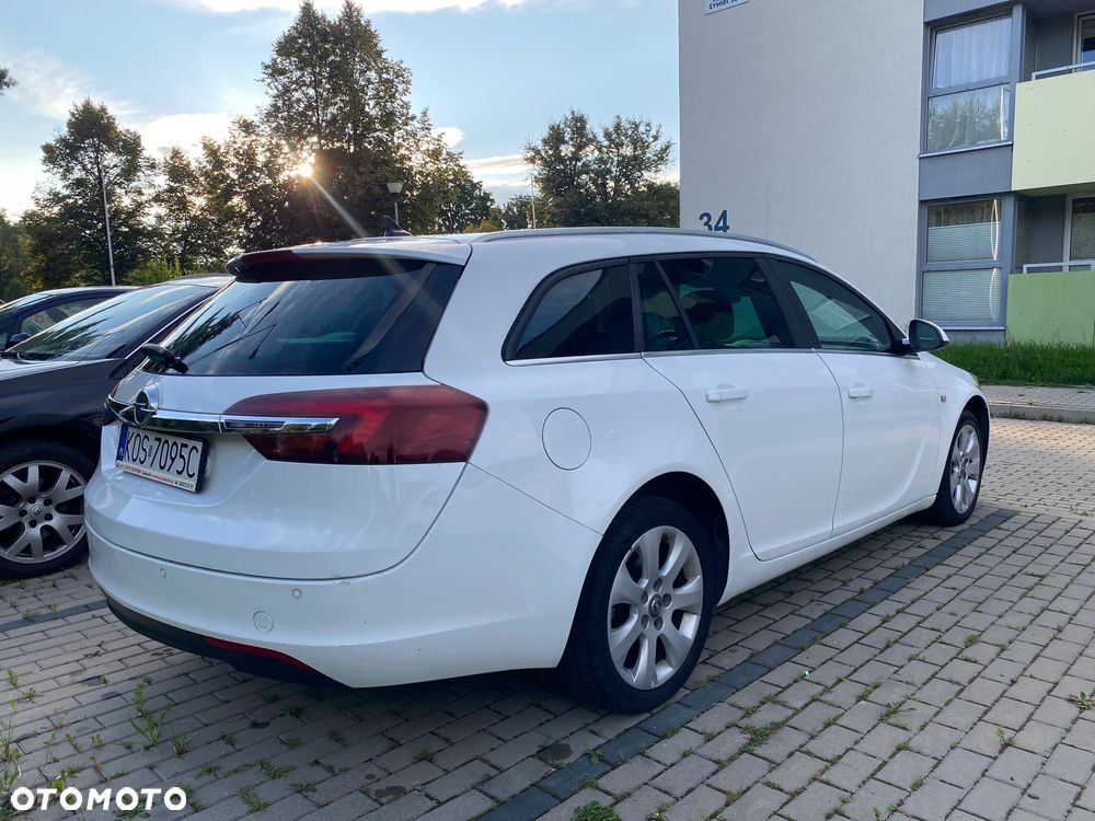 Opel Insignia 2.0 CDTI Edition ecoFLEX S&S - 3