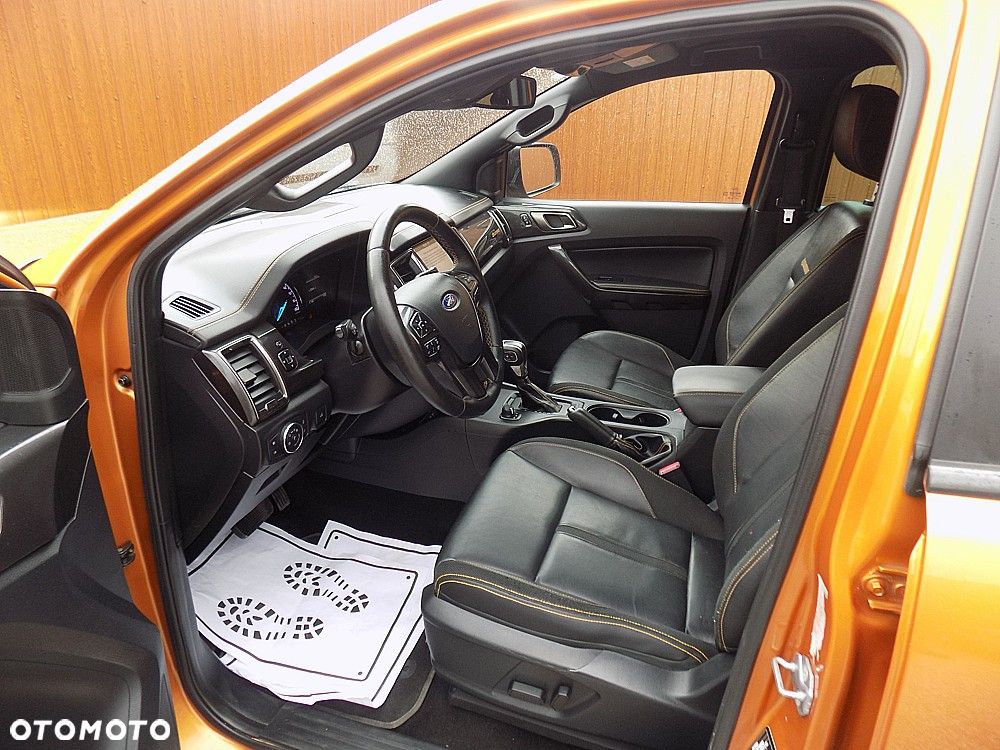 Ford Ranger 2,0 l EcoBlue Autm Wildtrak - 5
