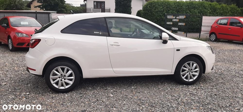 Seat Ibiza - 5