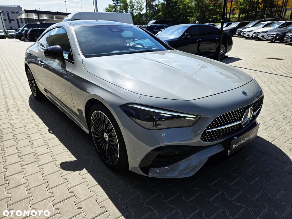 Mercedes-Benz CLE 300 mHEV 4-Matic AMG Line - 3