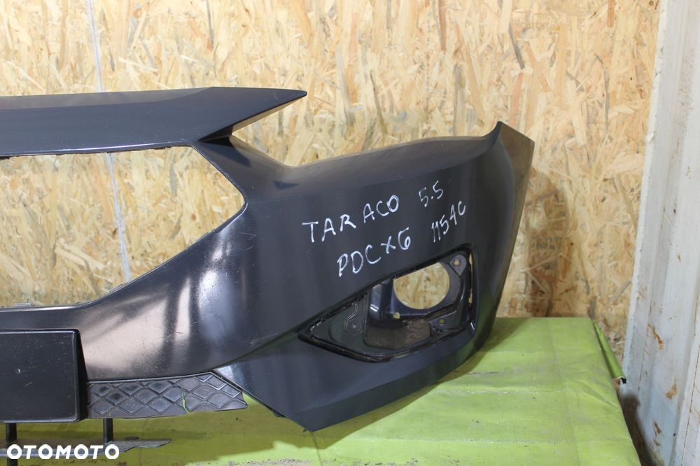 Zderzak przód SEAT Tarraco po 2018r. - 2