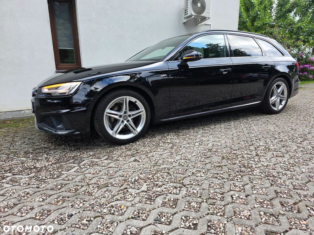 Audi A4 Avant 2.0 TFSI ultra Sport - 29