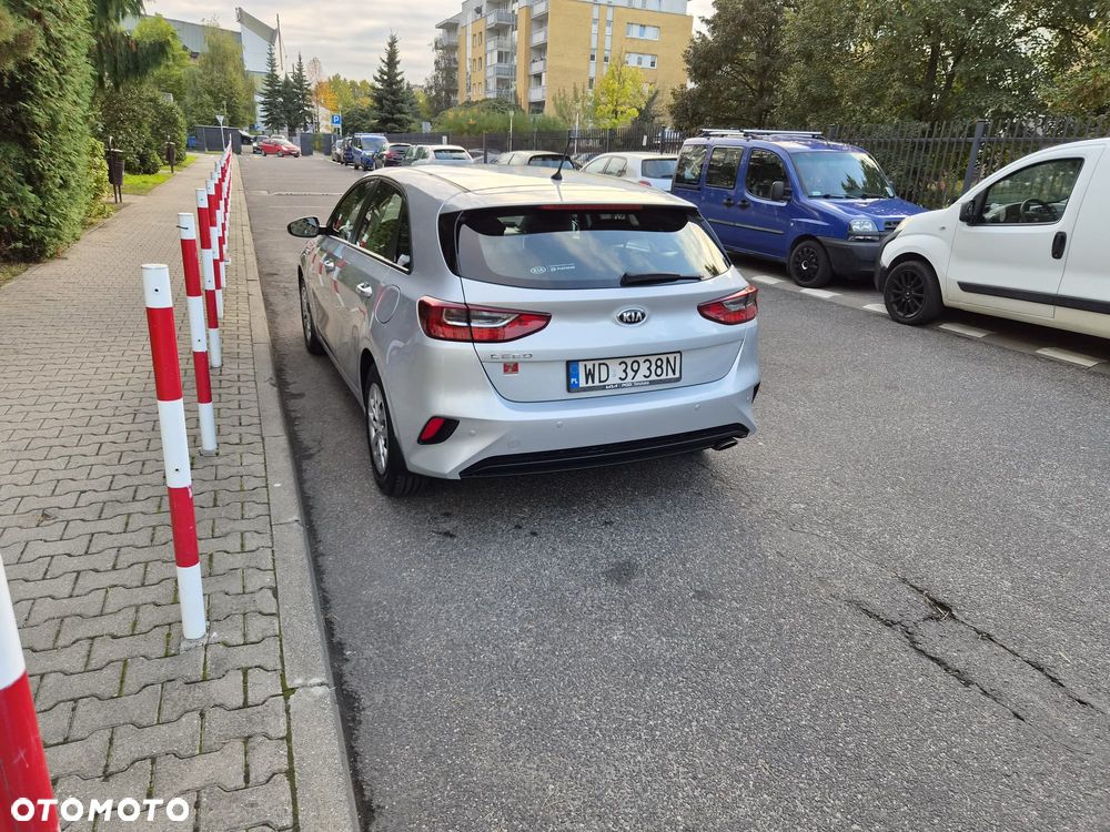 Kia Ceed 2019 photo 5