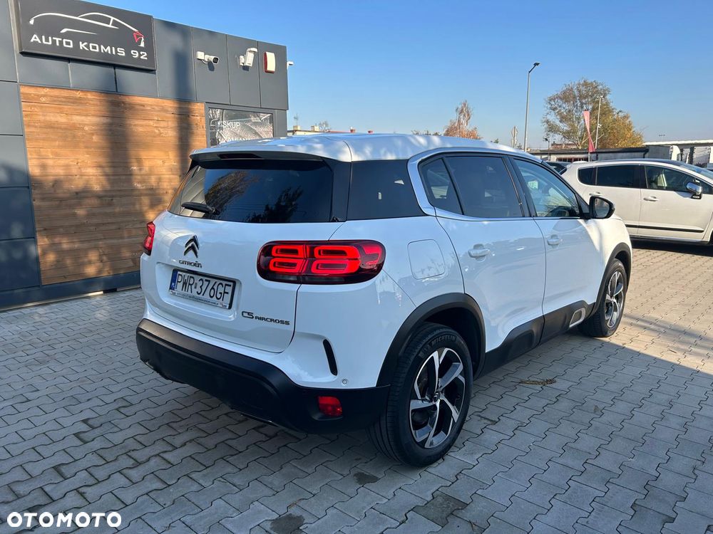 Citroën C5 Aircross 1.6 PureTech Shine EAT8 - 4