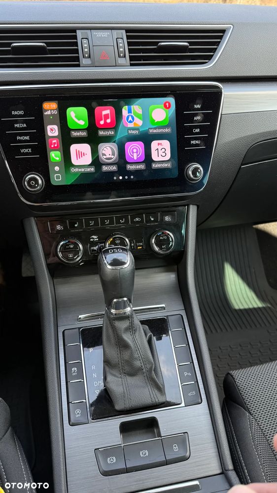 Skoda Superb 2.0 TDI SCR Style DSG - 14