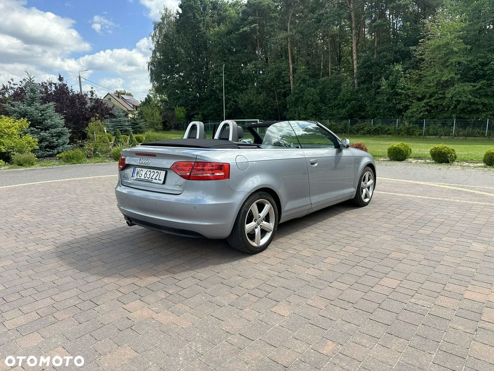 Audi A3 Cabrio - 9