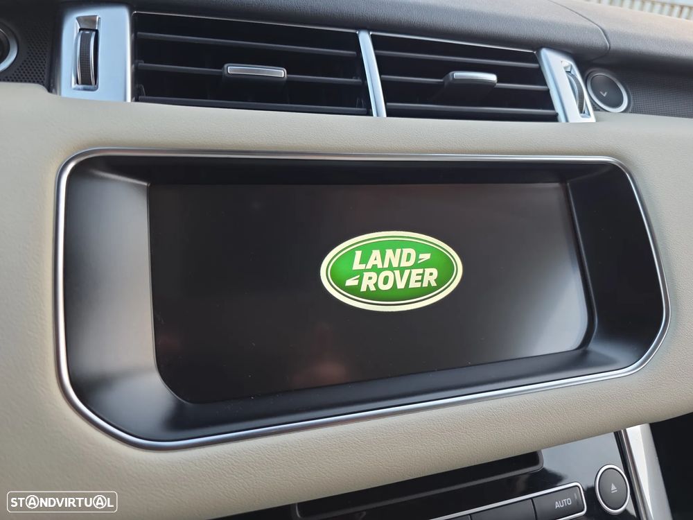 Land Rover Range Rover Sport 3.0 SDV6 HSE Dynamic - 28