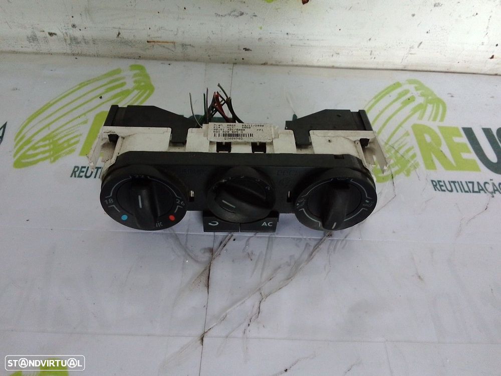 Comando Climatização Volkswagen Polo (9N_) - 2