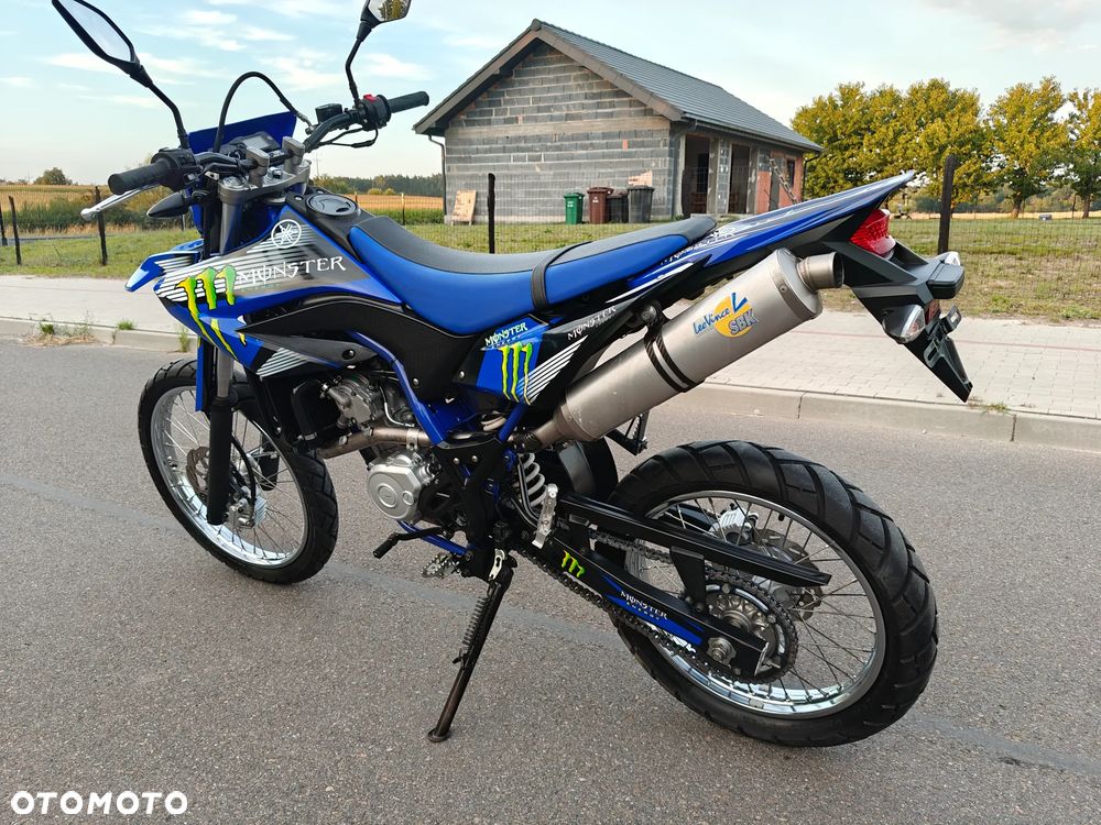 Yamaha WR - 6