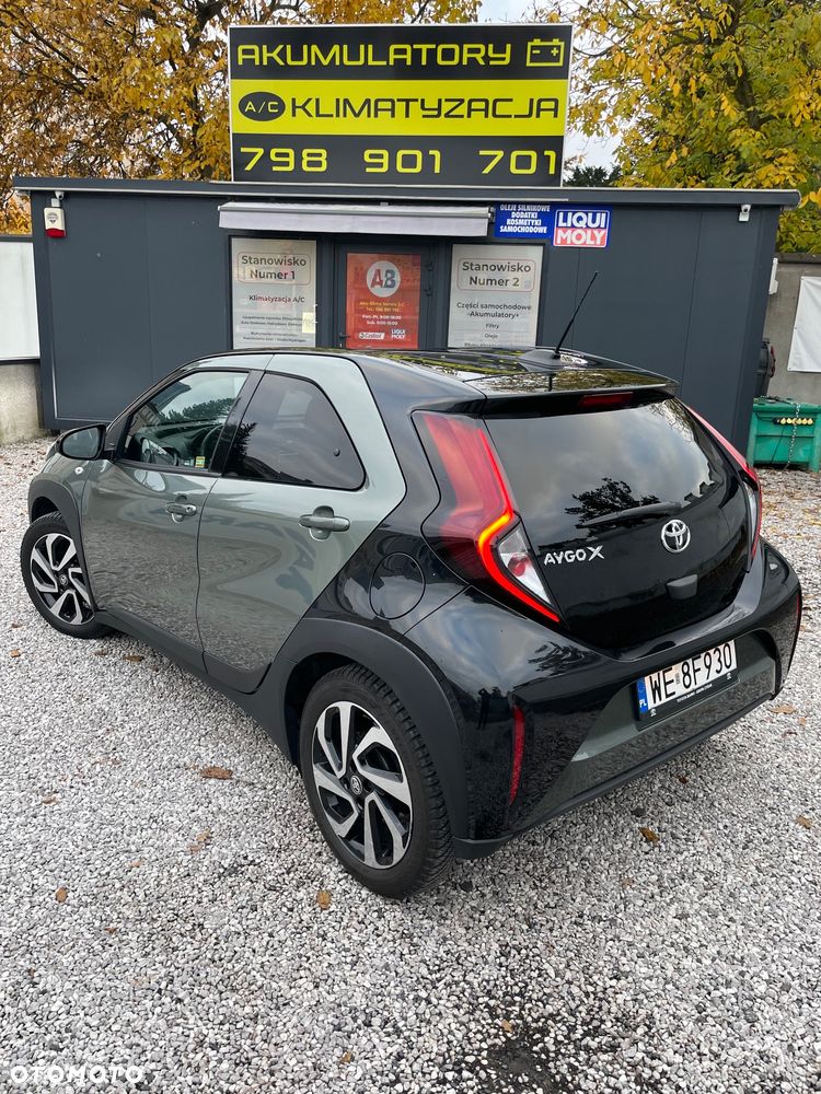 Toyota Aygo X 1.0 VVT-i Style - 12