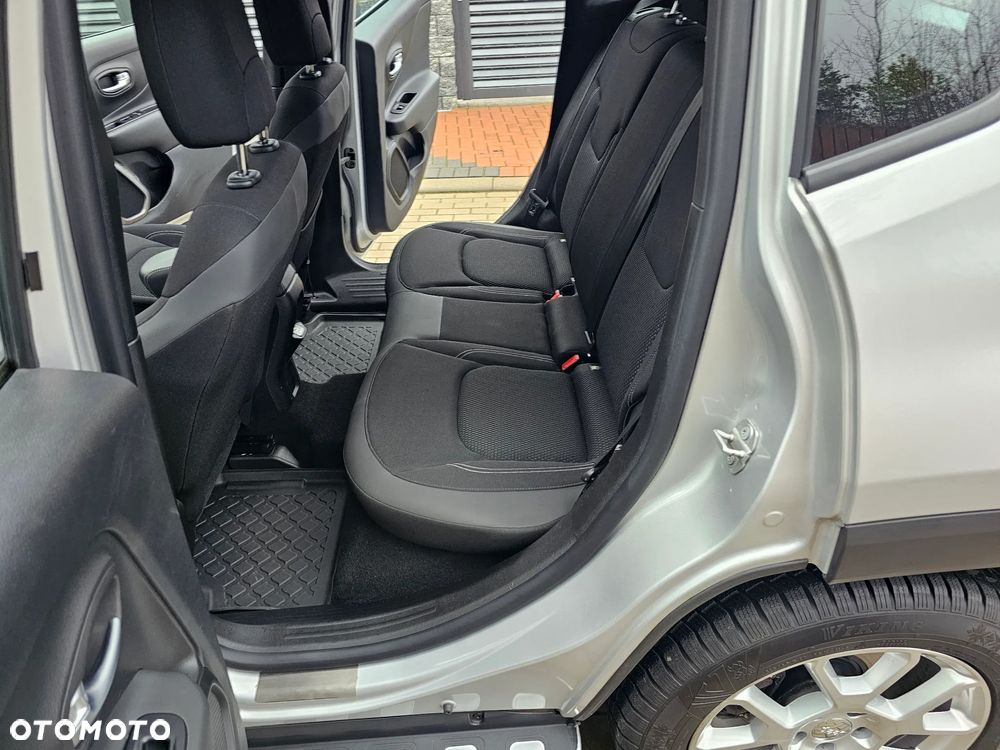 Jeep Renegade 1.3 GSE T4 Turbo 80th Anniversary FWD S&S - 12