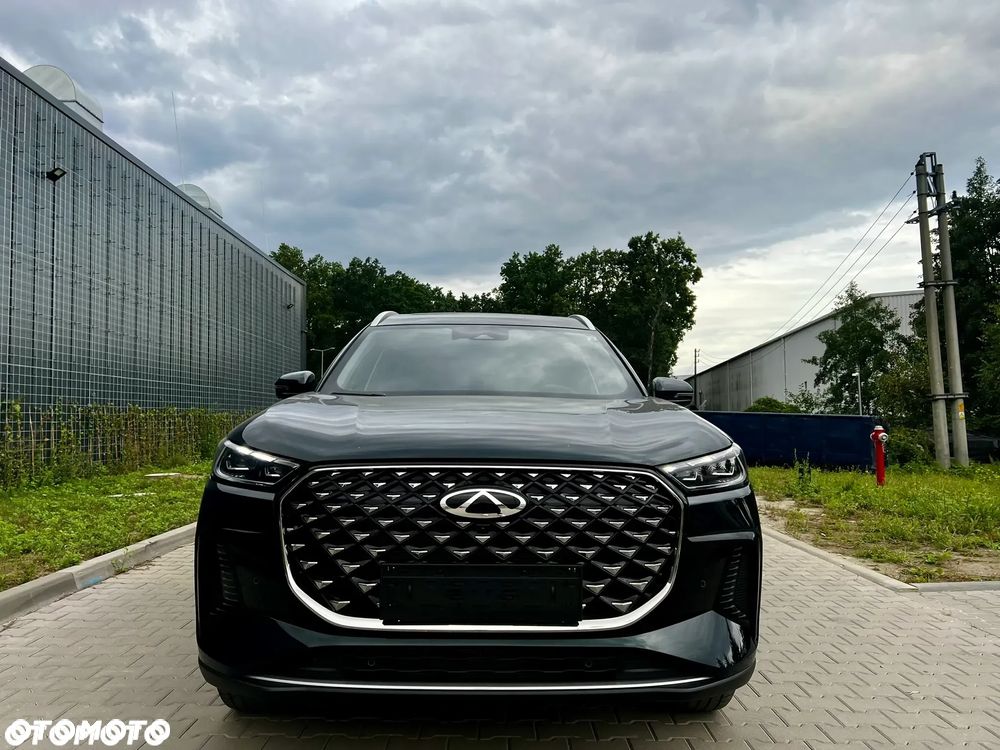 Chery Tiggo 8 1.5 T-GDI Super Hybrid Prestige DCT - 2