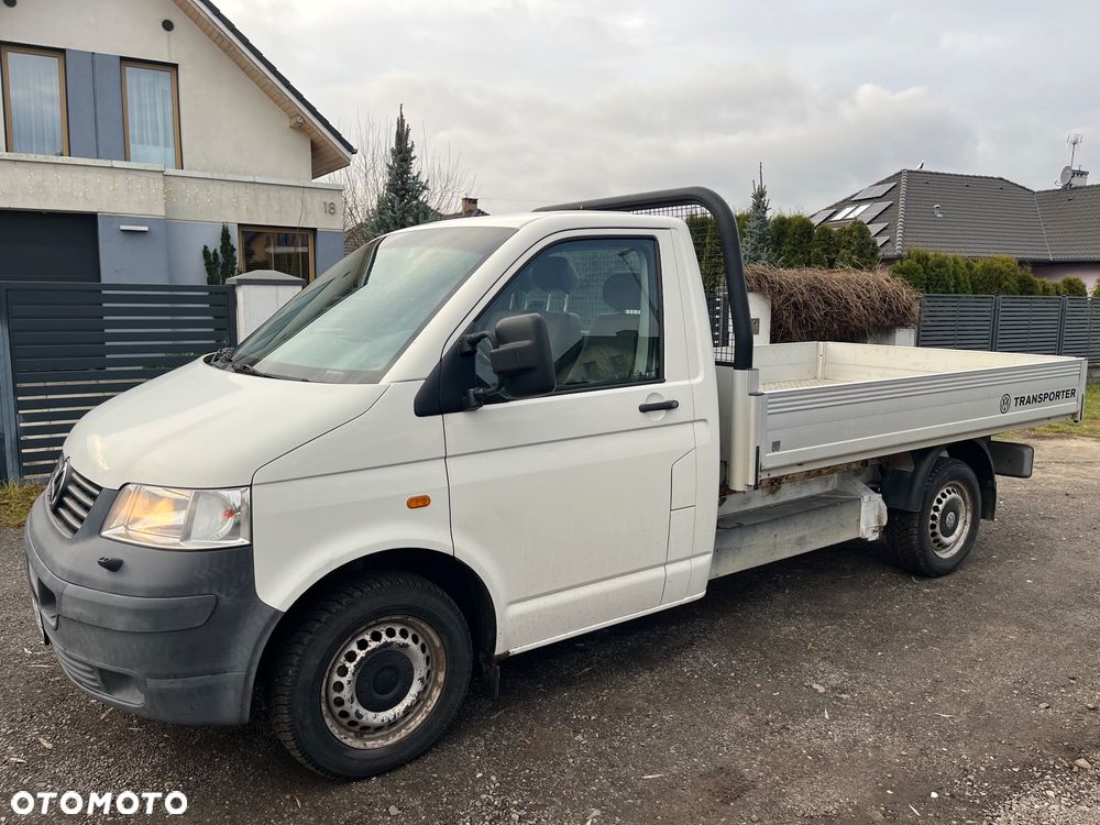 Volkswagen Transporter - 1