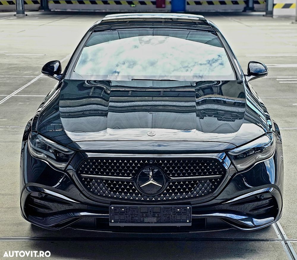 Mercedes-Benz E 300 9G-TRONIC AMG Line - 5