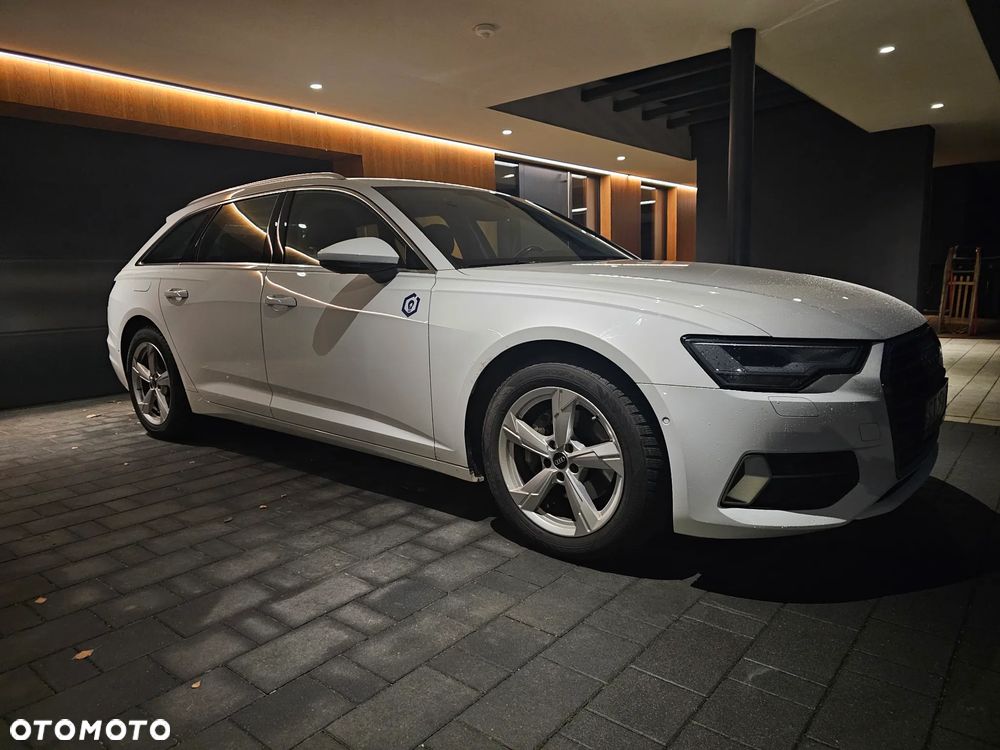 Audi A6 Avant 40 TDI quattro S tronic - 1