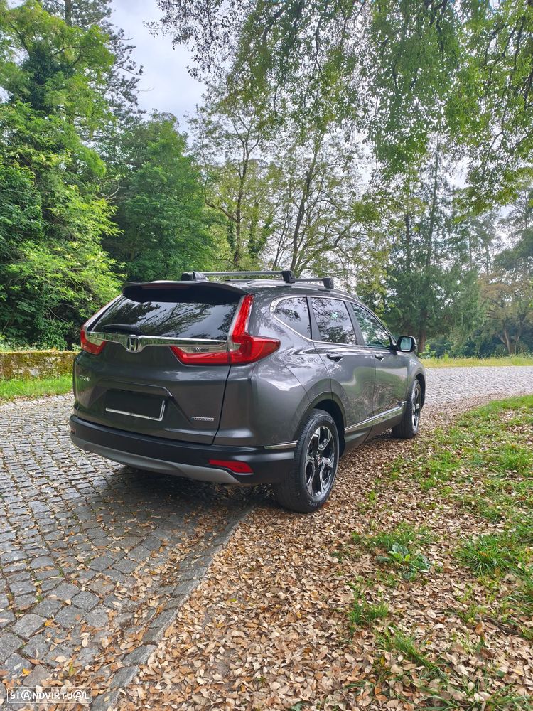 Honda CR-V 2.0 i-MMD Executive - 9