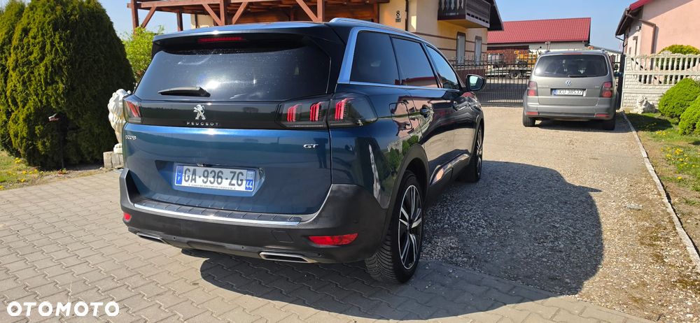 Peugeot 5008 2.0 BlueHDi GT S&S EAT8 - 37