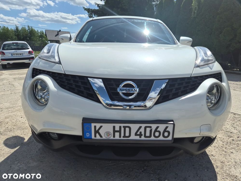 Nissan Juke 1.2 DIG-T N-Way+ - 6