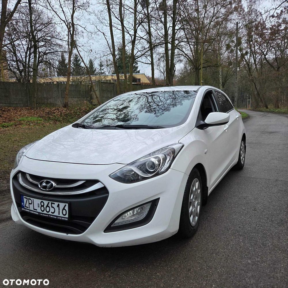 Hyundai i30 - 2