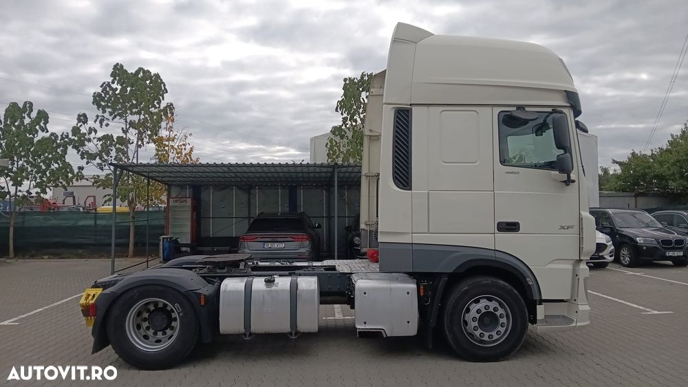 DAF XF 480FT - 8